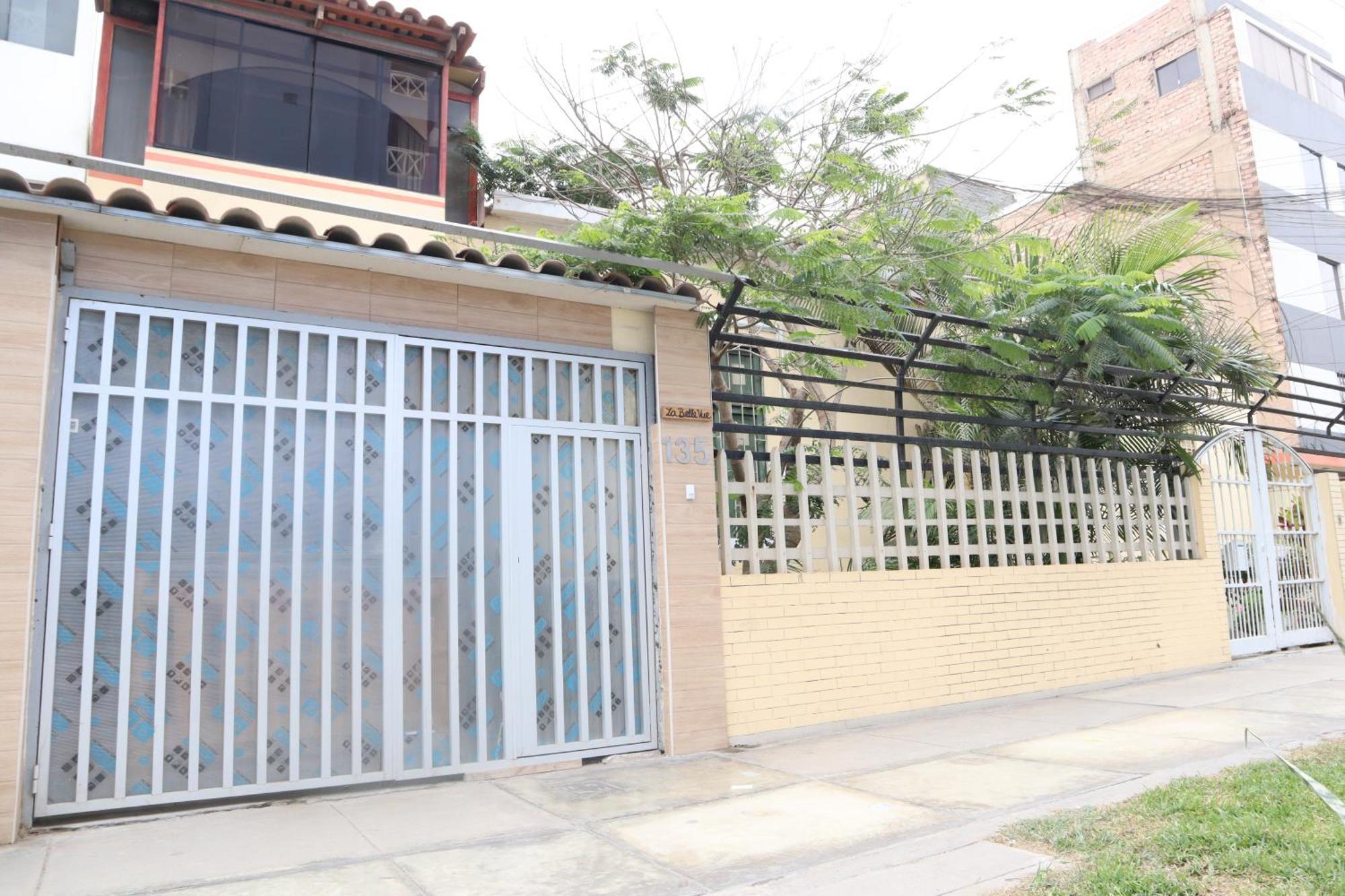 La Belle Vue Hotel Lima Exterior photo