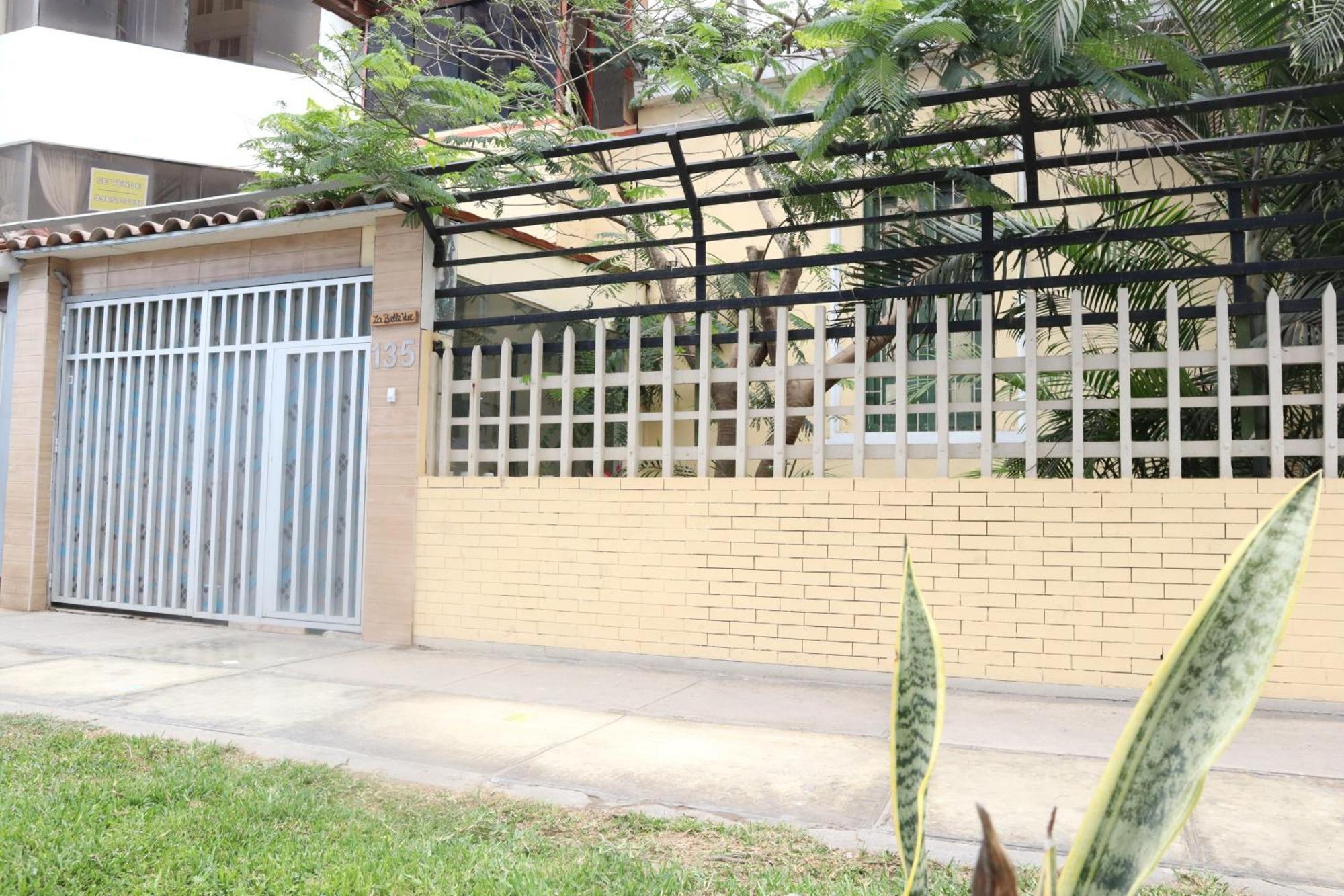 La Belle Vue Hotel Lima Exterior photo