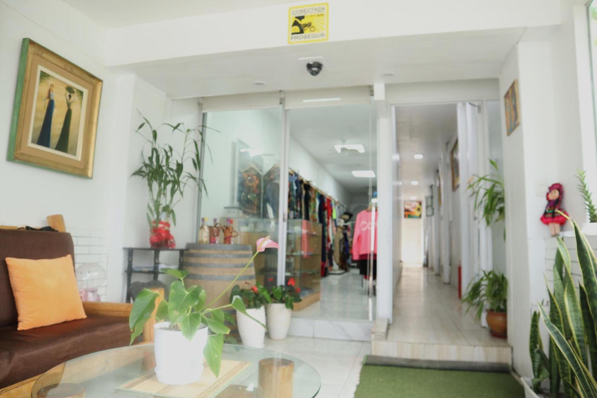 La Belle Vue Hotel Lima Exterior photo